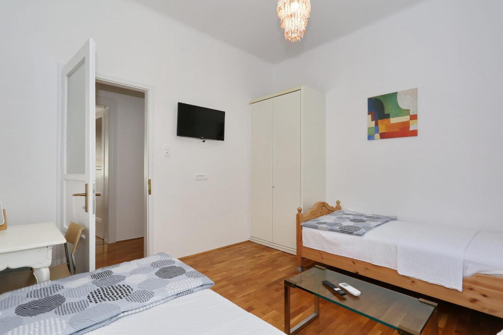 Apartman Ljubica Zadar Exterior photo
