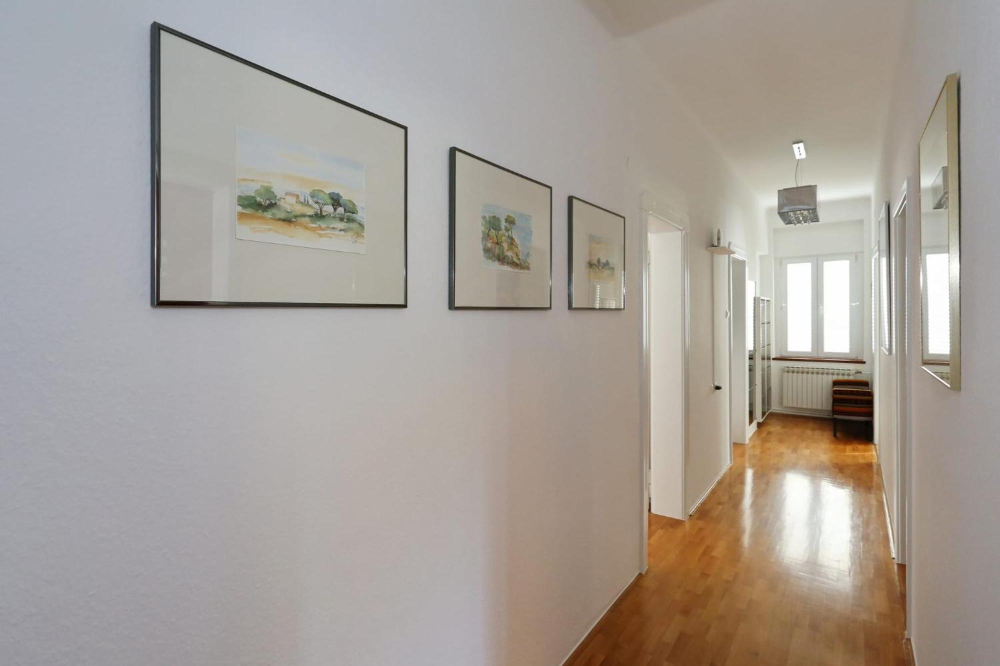 Apartman Ljubica Zadar Exterior photo
